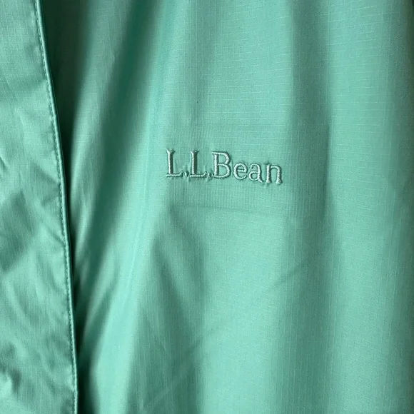 L.L. Bean Packable Rain Jacket - Picture 8 of 16